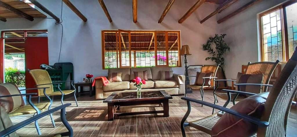 Casa De Campo Villa Marcara Екстер'єр фото