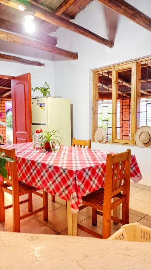 Casa De Campo Villa Marcara Екстер'єр фото